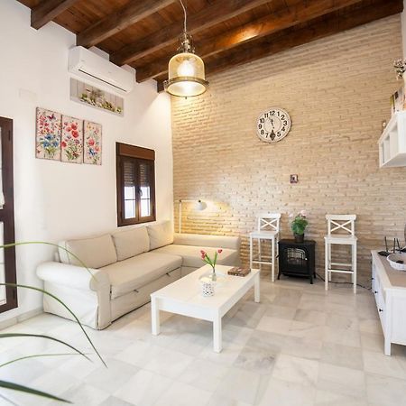 Alohamundi Castilla II Séville Extérieur photo