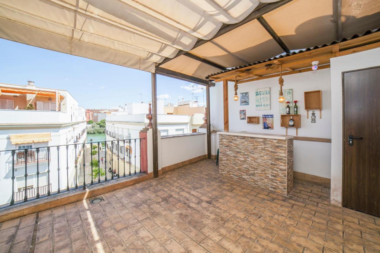 Alohamundi Castilla II Séville Extérieur photo