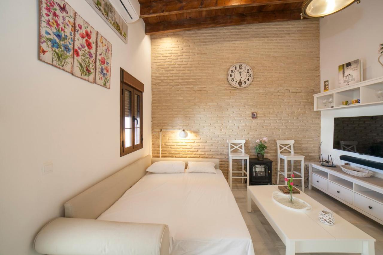 Alohamundi Castilla II Séville Extérieur photo