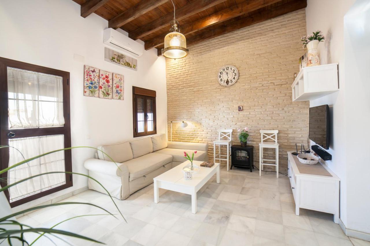 Alohamundi Castilla II Séville Extérieur photo