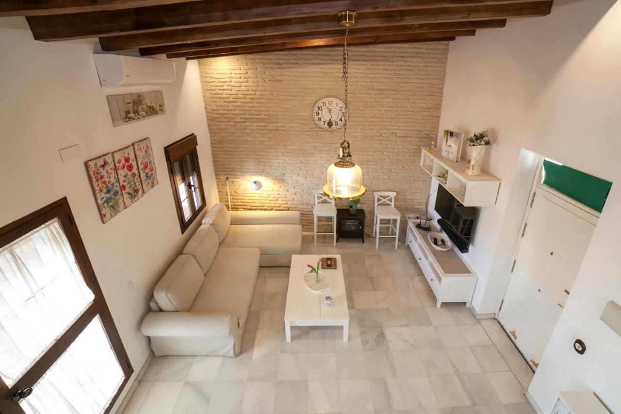 Alohamundi Castilla II Séville Extérieur photo