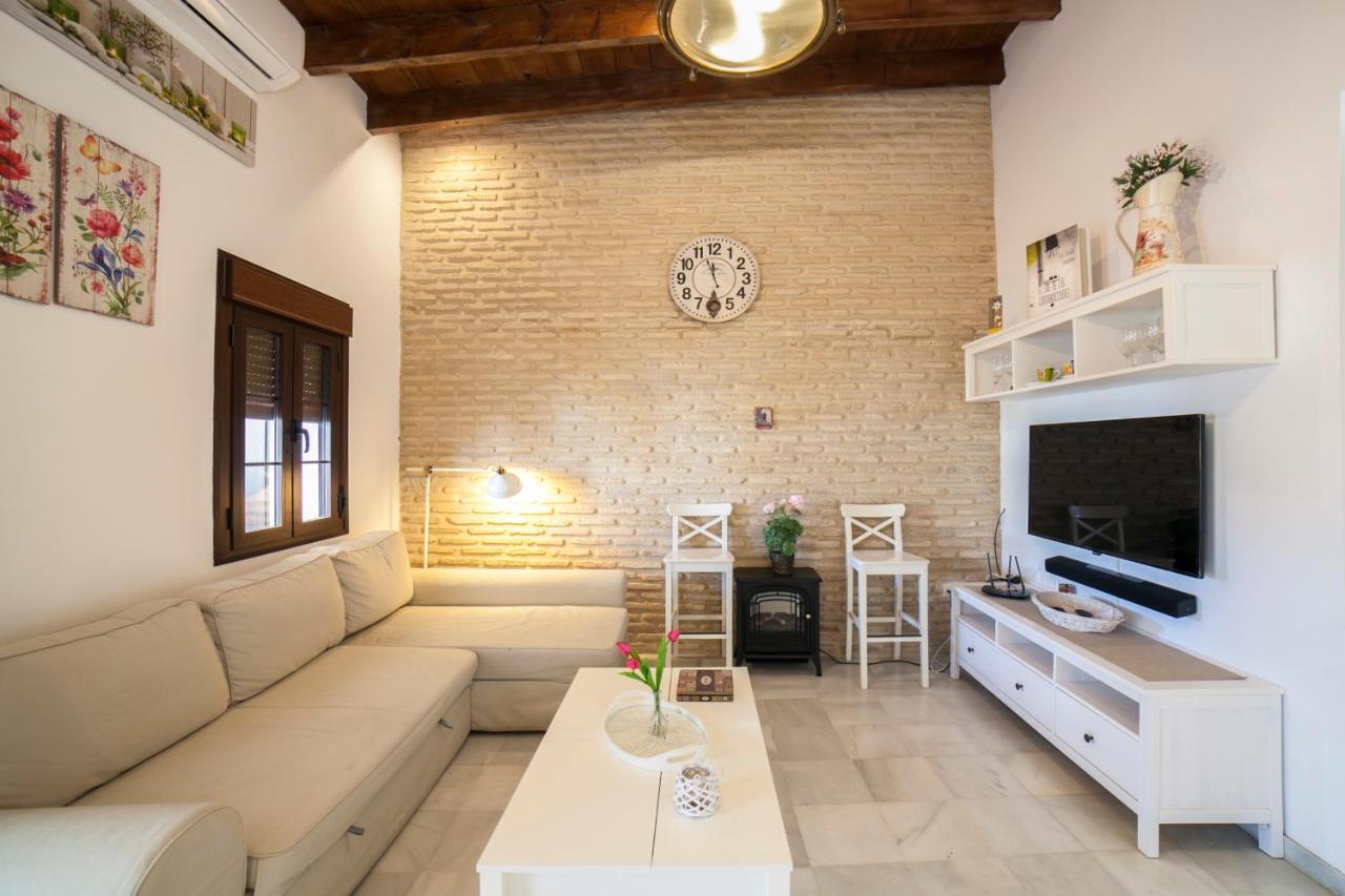 Alohamundi Castilla II Séville Extérieur photo